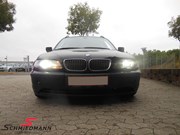 Bmw E46 330D Touring M Tech Frontspoiler 07