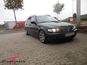 Bmw E46 330D Touring M Tech Frontspoiler 08