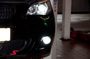 Bmw E60 530D Xenon Foglights 04