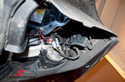 Bmw E60 530D Xenon Foglights 12