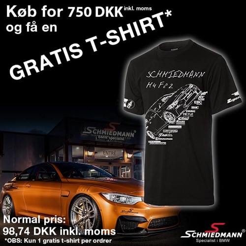 Schmiedmann T Shirt M4 DA