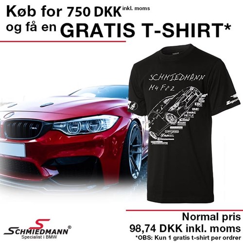 Schmiedmann T Shirt M4 DA
