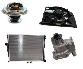 BMW Engine Cooling System