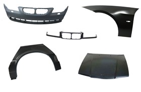 Bmw Body Parts