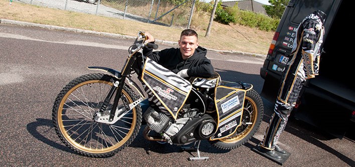 Kenni Larsenspeedway04