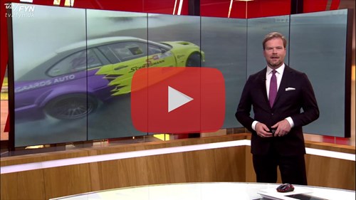 TV2 Fyn Nordic ERA Drifting Video Thumbnail Playbutton