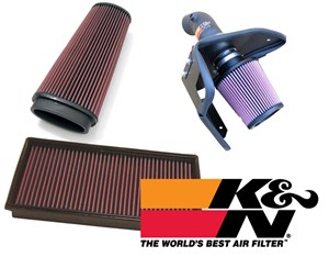 Bmw Kn Airfilters