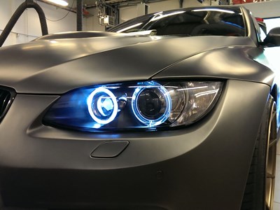 Schmiedmann Bmw E92 335i Prior Design Widebody Kit And