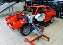 Schmiedmann BMW M3 E30 EVO2 Restoration Project 2