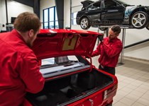 Schmiedmann BMW M3 E30 EVO2 Restoration Project 0016