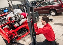 Schmiedmann BMW M3 E30 EVO2 Restoration Project 0033