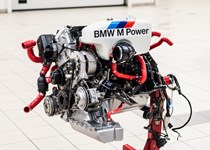 Schmiedmann BMW M3 E30 EVO2 Restoration Project 0042
