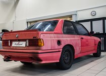 Schmiedmann BMW M3 E30 EVO2 Restoration Project 8526