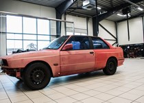 Schmiedmann BMW M3 E30 EVO2 Restoration Project 8524