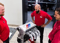 Schmiedmann BMW M3 E30 EVO2 Engine 4374