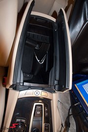 Bmw F07gt 550I Iphone Floor Mats 02