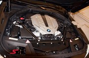 Bmw F07gt 550I Iphone Floor Mats 04