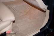 Bmw F07gt 550I Iphone Floor Mats 09