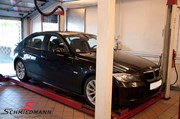 Bmw E90 320D Gear Light Chrom Radio Button 01