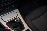 Bmw E90 320D Gear Light Chrom Radio Button 03