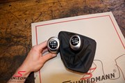 Bmw E90 320D Gear Light Chrom Radio Button 06