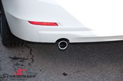 Bmw F30 118D Bmw M Performance Grills Led Interior Light 19