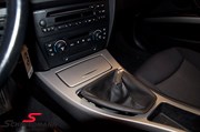 Bmw E90 320D Gear Light Chrom Radio Button 12