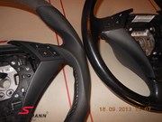 Bmw E60 Schmiedmann Flat Bottom Steering Wheel 06