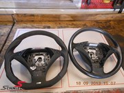 Bmw E60 Schmiedmann Flat Bottom Steering Wheel 07