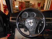 Bmw E60 Schmiedmann Flat Bottom Steering Wheel 08