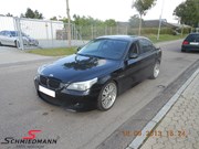 Bmw E60 Schmiedmann Flat Bottom Steering Wheel 12