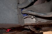 Bmw E39 525I Powerflex 16