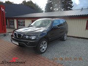 Bmw X5 30D Headlights Upgrade 01