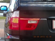 Bmw X5 30D Rearlights Facelift 14