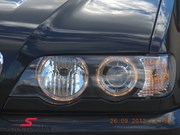 Bmw X5 30D Headlights Upgrade 04