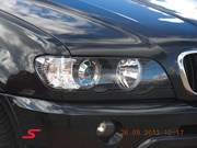 Bmw X5 30D Headlights Upgrade 05