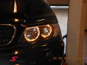 Bmw X5 30D Headlights Upgrade 10