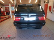 Bmw X5 30D Rearlights Facelift 17