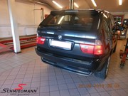 Bmw X5 30D Rearlights Facelift 18