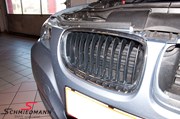 Bmw E90 320D Chrome Grills 49
