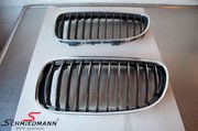 Bmw E90 320D Chrome Grills 51