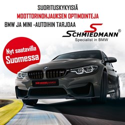 Schmiedmann Finland Mosselman