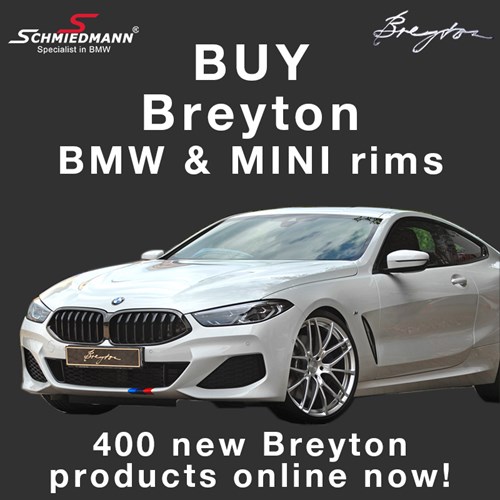 Breyton Faelge Nyhed