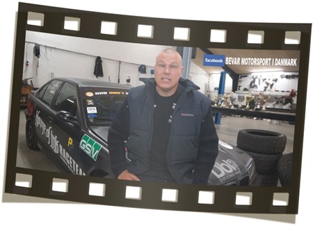 Beva Rmotorsport I Danmark Video