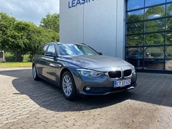 BMW 316D Touring Aut 2017