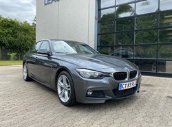 BMW 320D Xdrive Sedan M Pakke