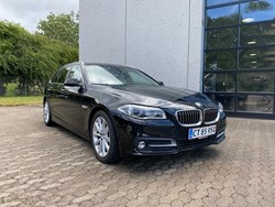BMW 520D Touring Aut 2017