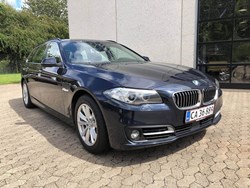 BMW 520D Touring Fra 2014