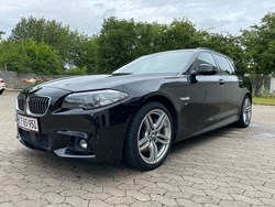 BMW 535D Touring M Pakke Aut 2014