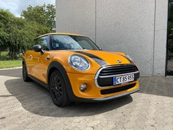 MINI One 1 2 Fra 2016